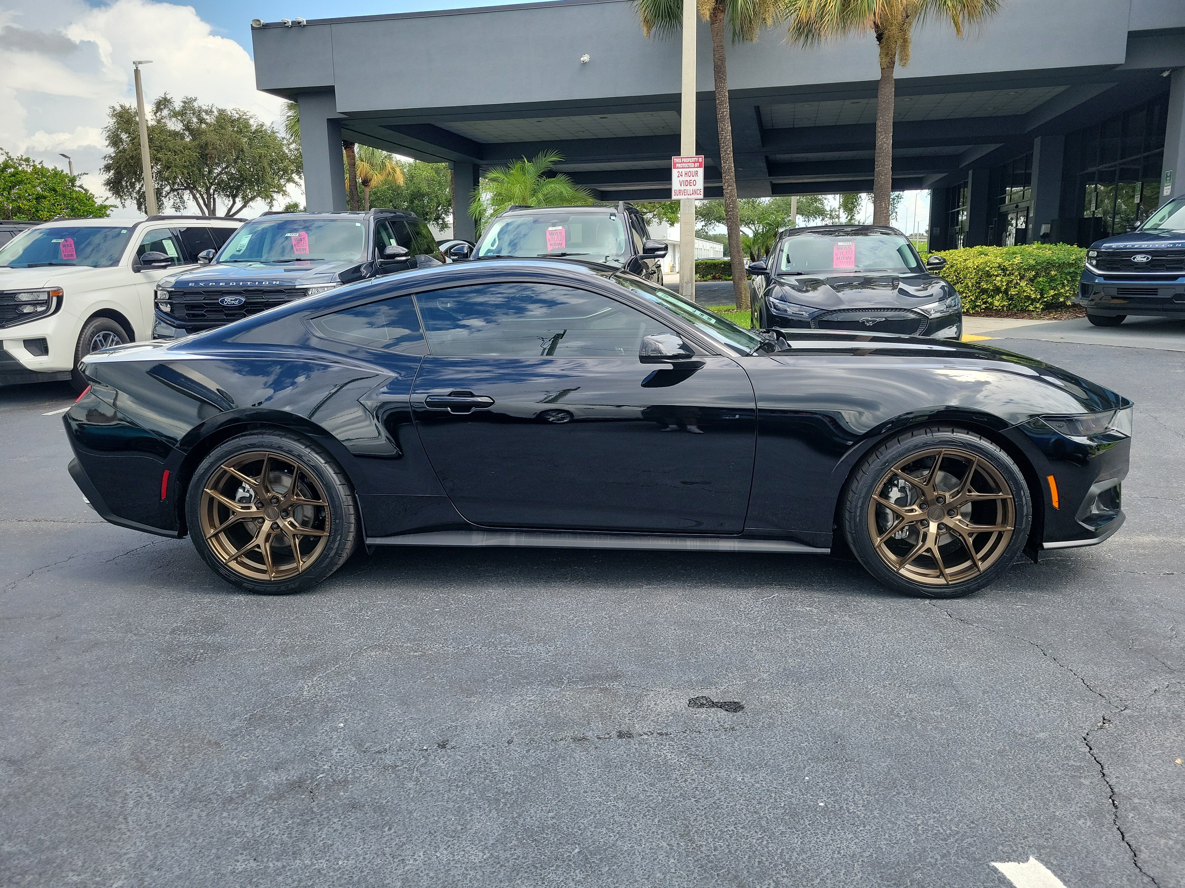 New 2026 Ford Mustang EcoBoost®