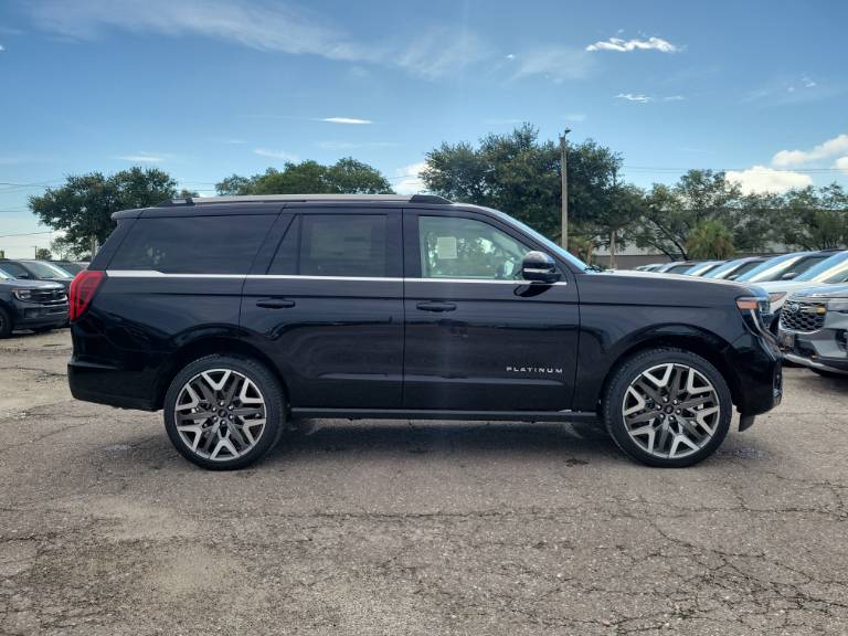 2027 Ford Expedition Platinum