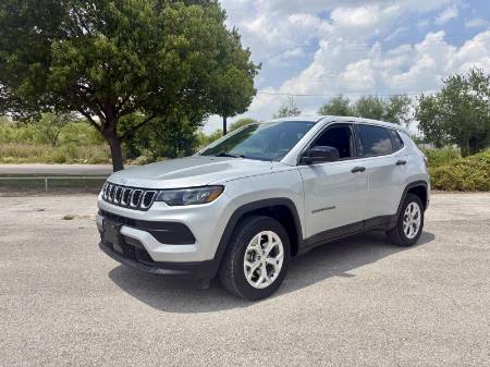 2023 Jeep Compass Sport