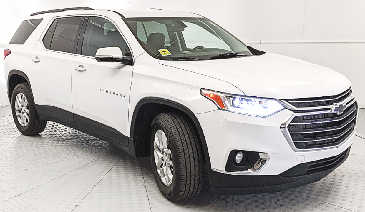 2020 Chevrolet Traverse