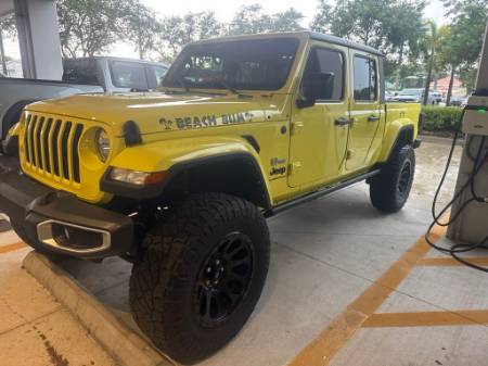 2023 Jeep Gladiator Sport S