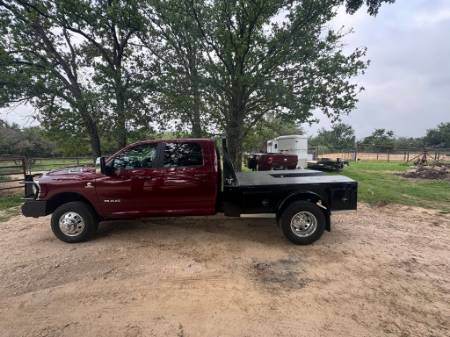 2024 RAM 3500 Laramie