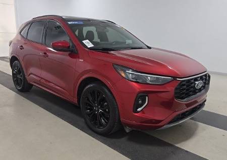 2023 Ford Escape ST-Line Elite
