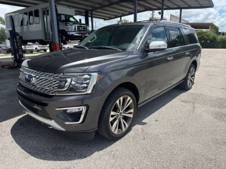 2020 Ford Expedition MAX Platinum