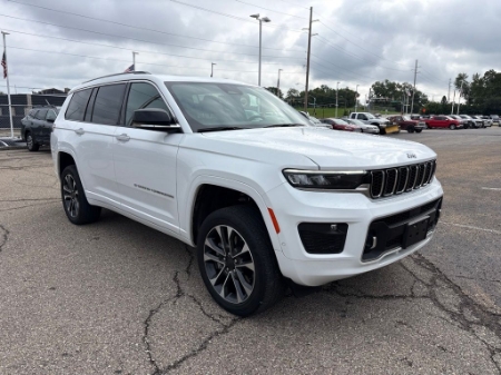 2023 Jeep Grand Cherokee L Overland