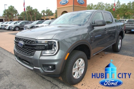 2026 Ford Ranger XL