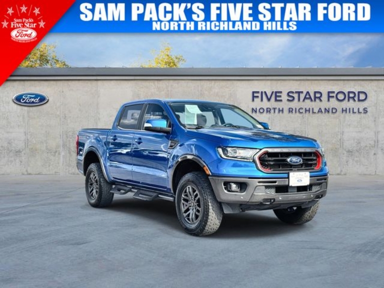 2022 Ford Ranger LARIAT