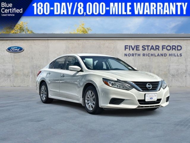 2017 Nissan Altima 2.5 S