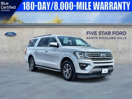 2018 Ford Expedition MAX XLT