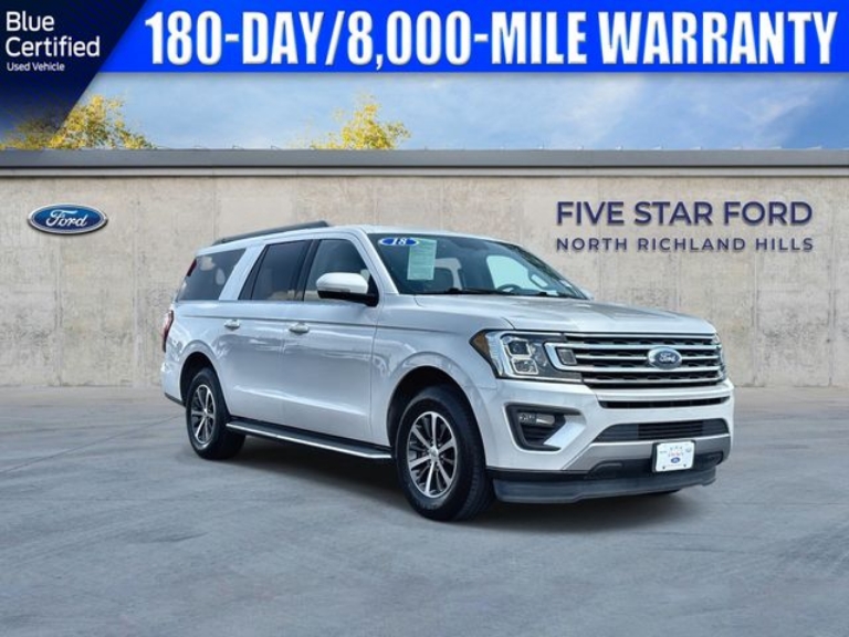 2018 Ford Expedition MAX XLT