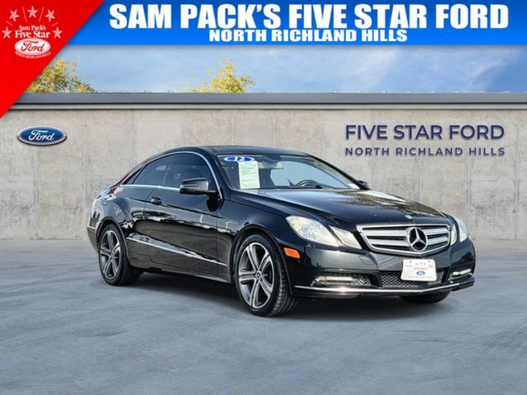 2012 Mercedes-Benz E-Class E 350