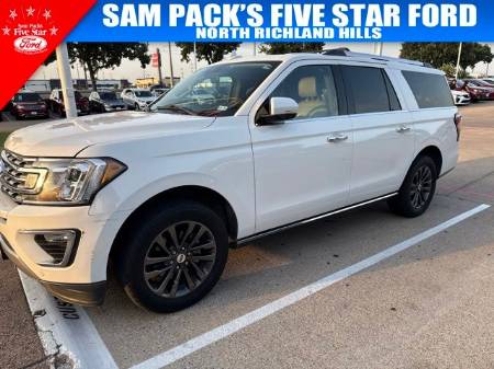 2021 Ford Expedition MAX Limited