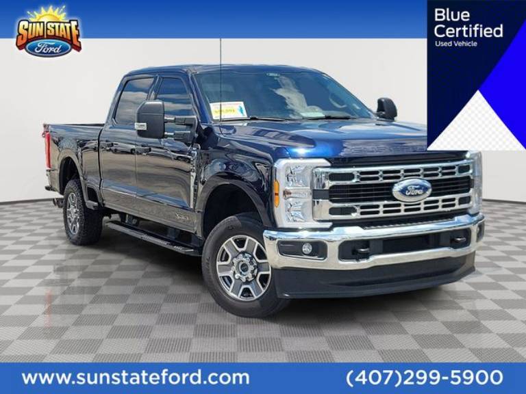 2025 Ford Super Duty F-250 SRW XLT
