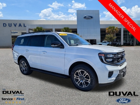 2026 Ford Expedition Active