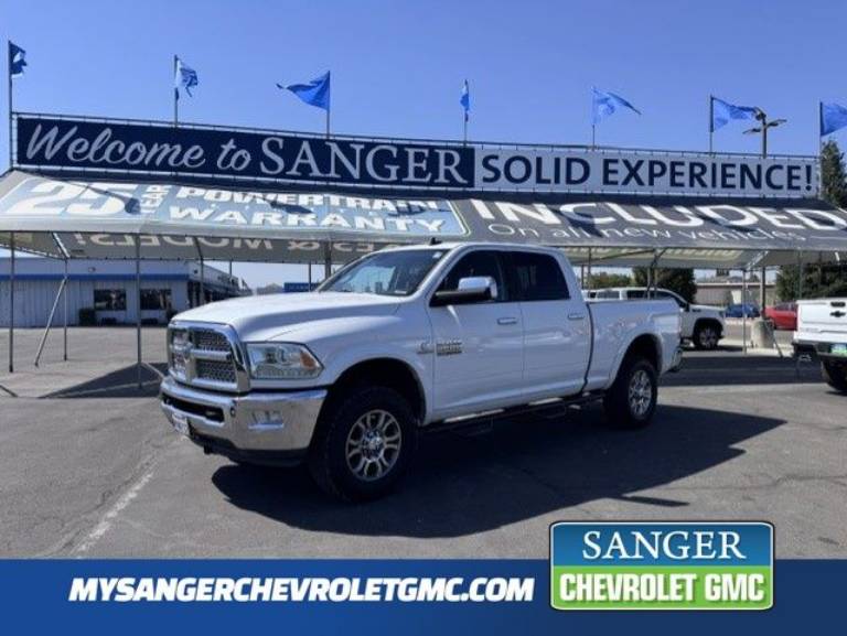 2014 RAM 2500 Laramie