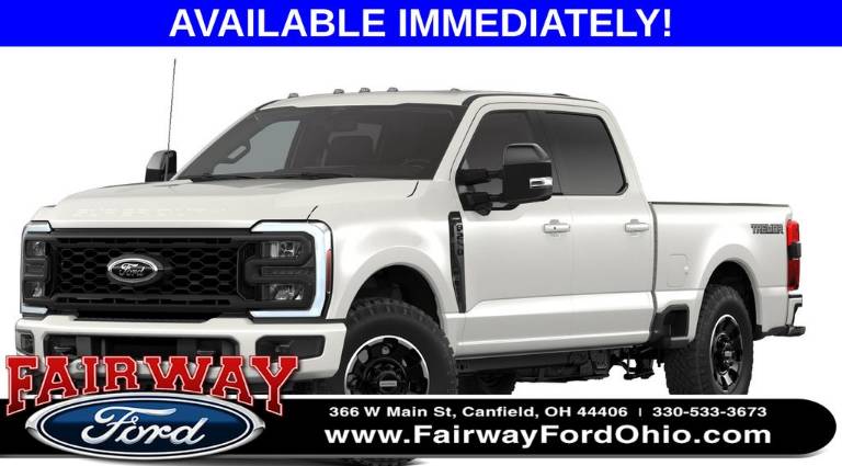 2026 Ford F-250SD LARIAT Tremor