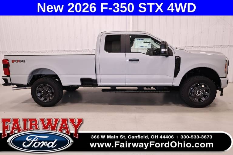 2026 Ford F-350SD XL STX