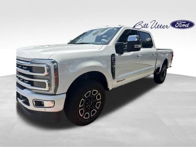 2023 Ford F-250SD Platinum