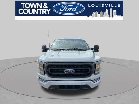 2023 Ford F-150 XLT Sport Pkg