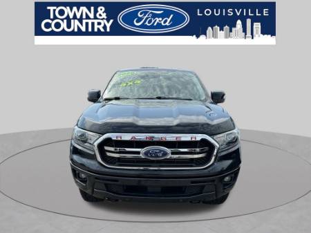 2020 Ford Ranger LARIAT