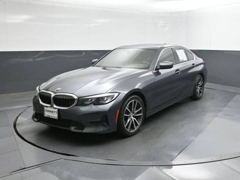 2020 BMW 3 Series 330I