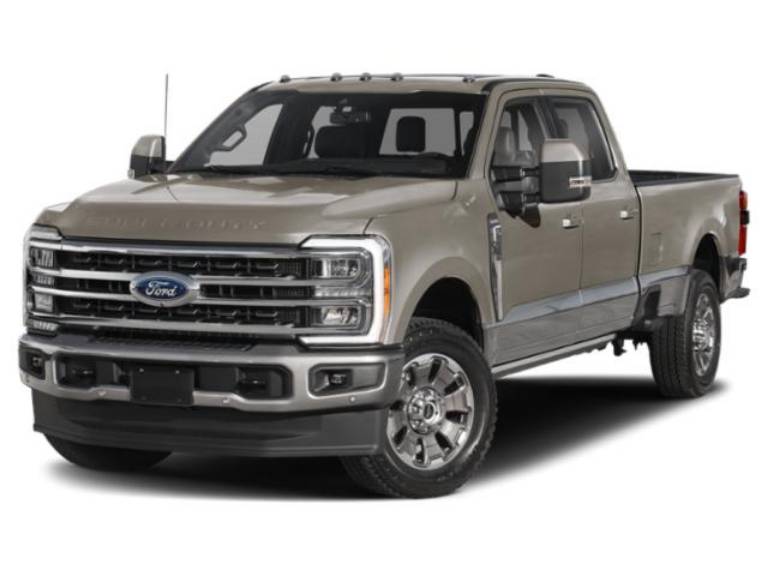 2027 Ford F-350SD King Ranch