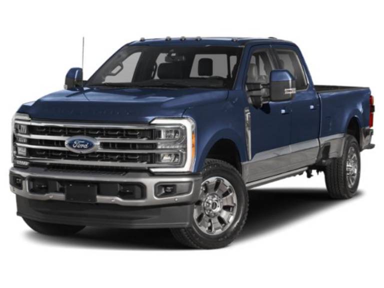 2027 Ford F-350SD King Ranch