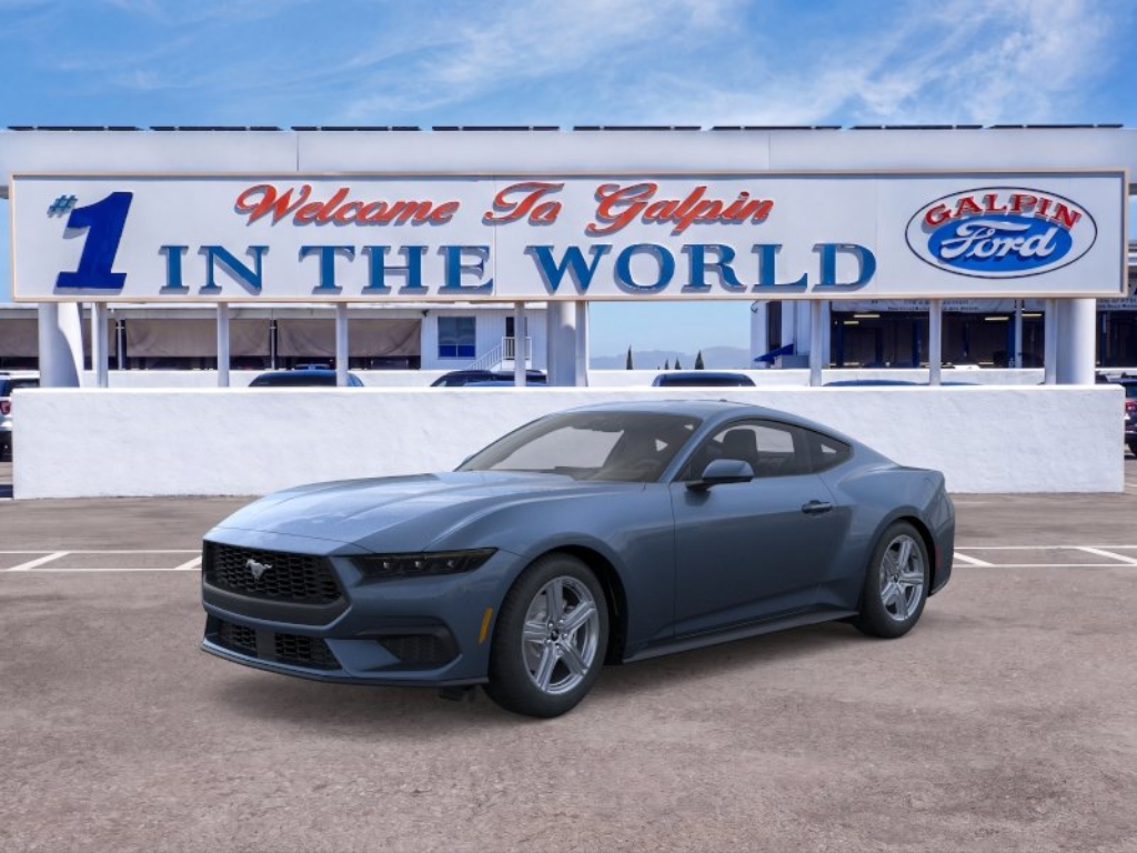 2026 Ford Mustang EcoBoost®