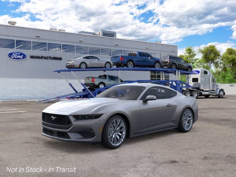 2026 Ford Mustang EcoBoost® Premium Fastback
