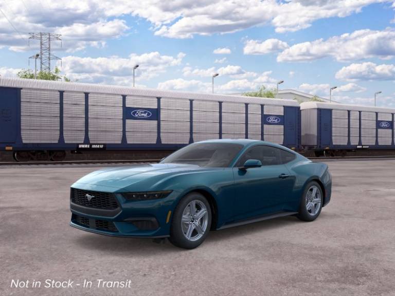 2026 Ford Mustang EcoBoost® Premium