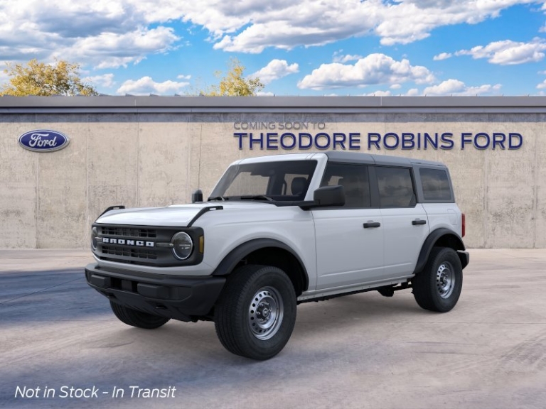 2026 Ford Bronco Base