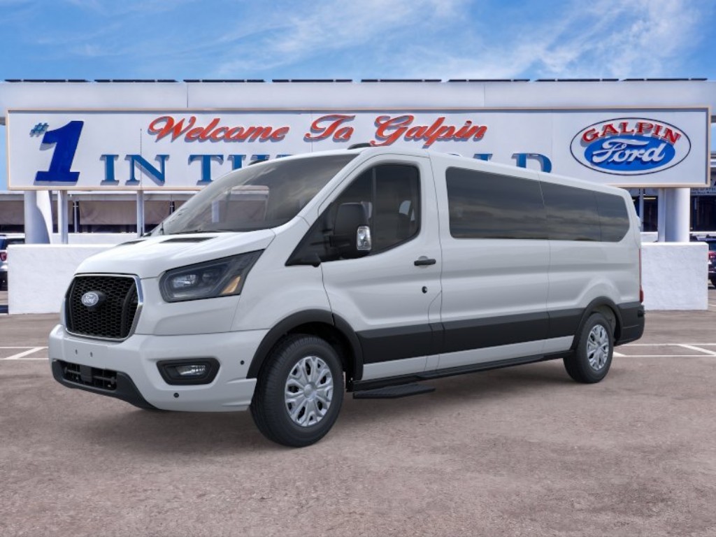 2026 Ford Transit Low Roof T350 RWD