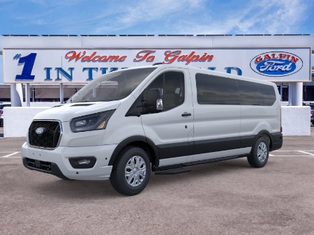 2026 Ford Transit Low Roof T350 RWD