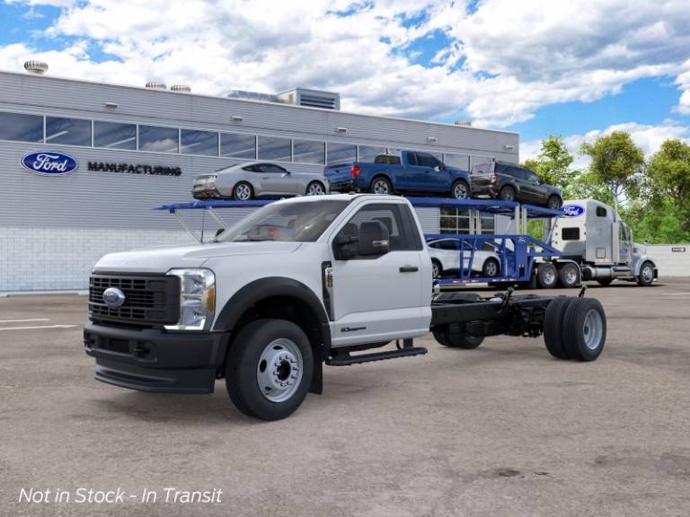 2026 Ford Chassis Cab F-600® XL