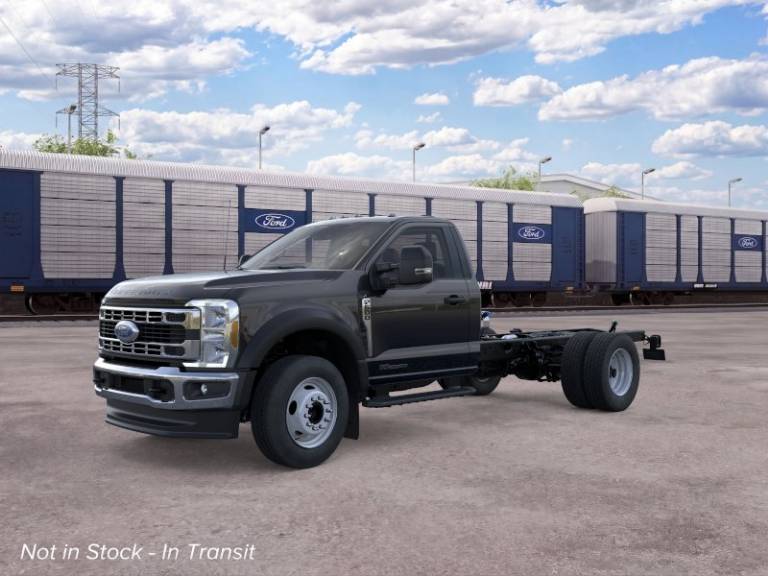 2026 Ford Super Duty F-600 DRW