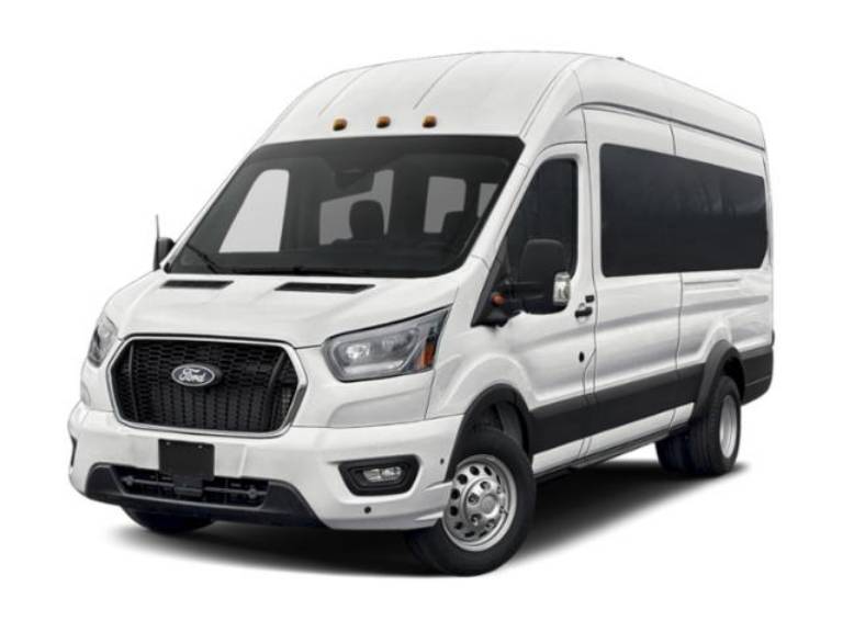 2027 Ford Transit Passenger Wagon XLT