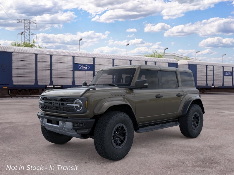 2026 Ford Bronco Raptor