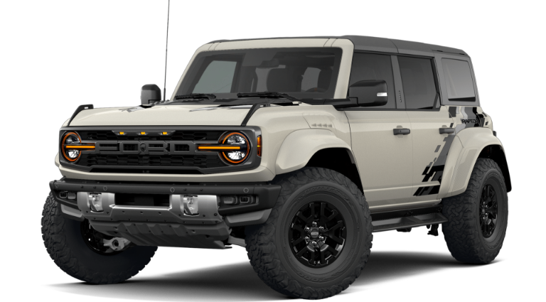 2026 Ford Bronco Raptor