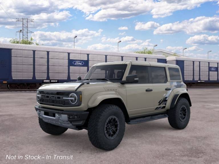 2026 Ford Bronco Raptor