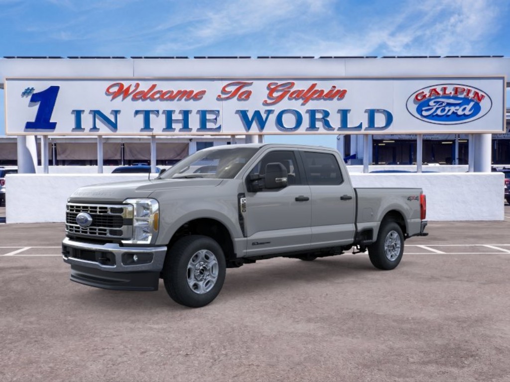 2026 Ford F-250 SD XLT