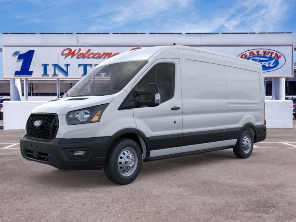 2026 Ford Transit Medium Roof T250 RWD