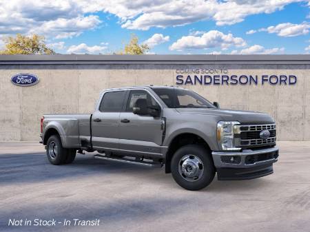 2026 Ford Super Duty F-350 DRW XLT