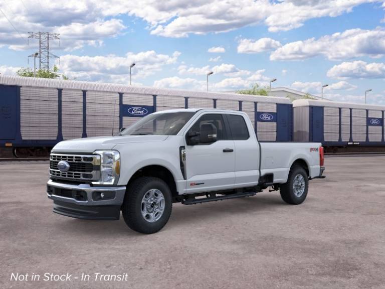 2026 Ford Super Duty F-250 SRW XLT