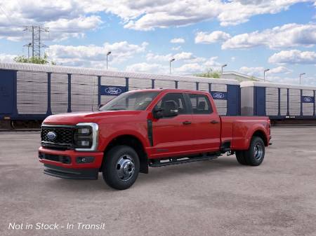 2026 Ford Super Duty F-350 DRW XL