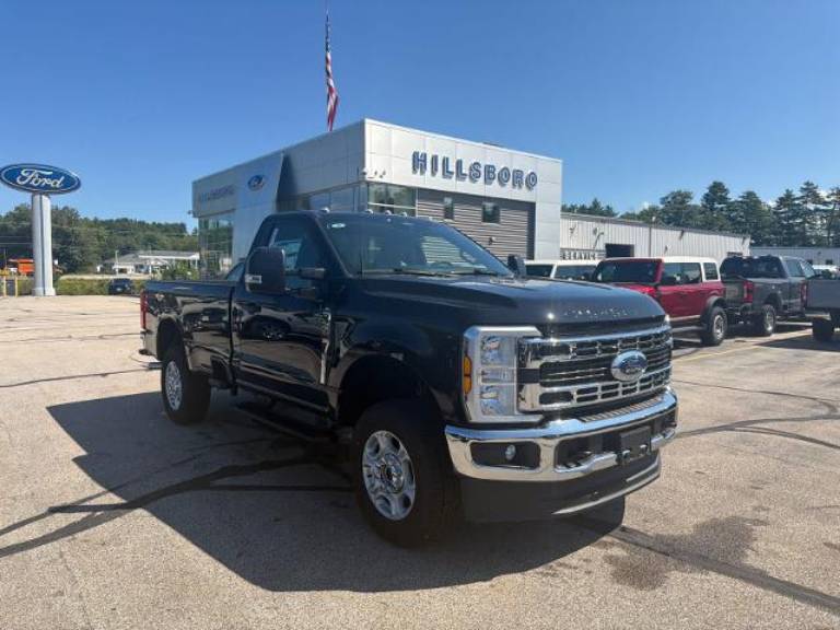 2026 Ford Super Duty F-250 SRW XLT