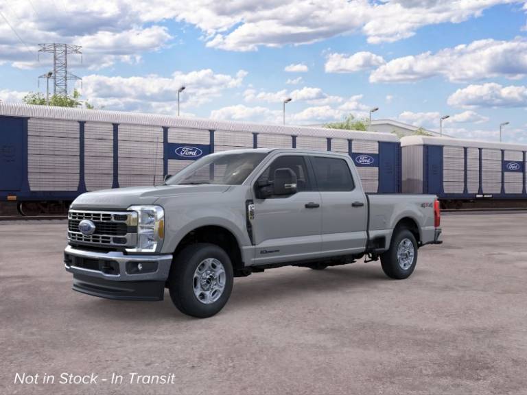 2026 Ford Super Duty F-250 SRW XLT