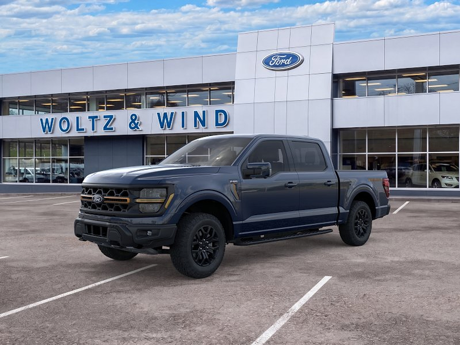 2026 Ford F-150 Tremor