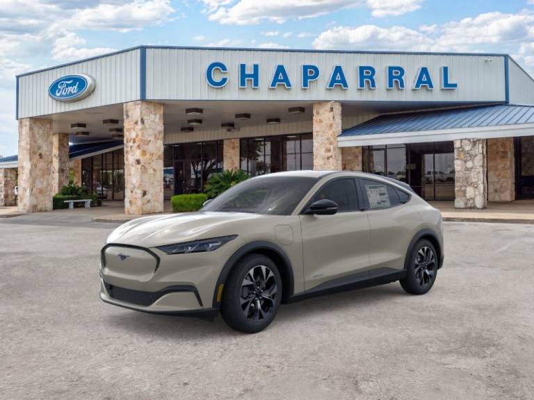 2026 Ford Mustang Mach-E Select