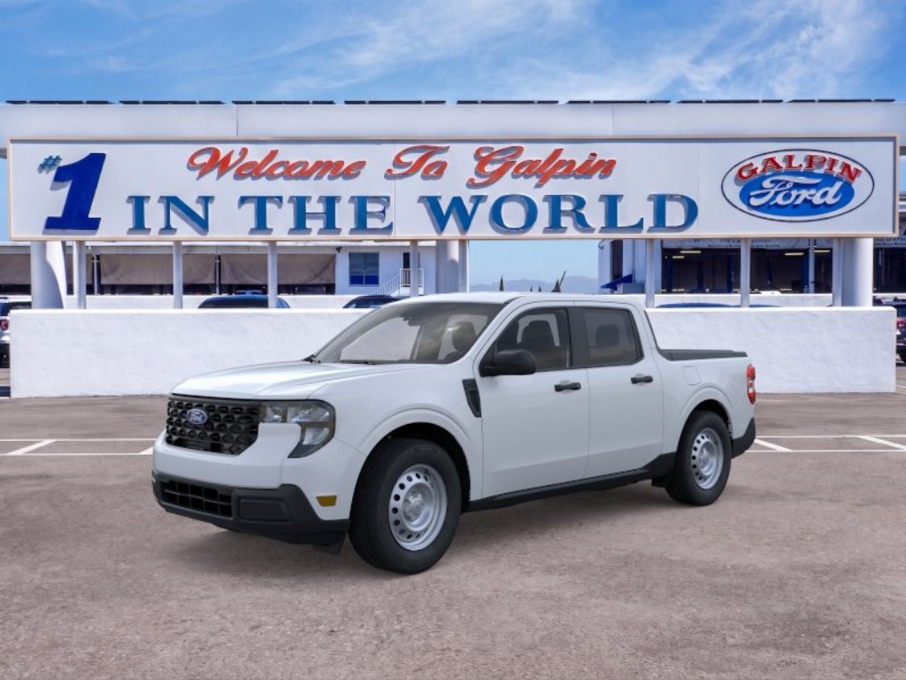 2026 Ford Maverick Hybrid XL