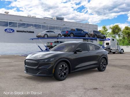 2026 Ford Mustang Mach-E Select